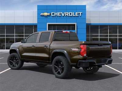 2025 Chevrolet Colorado Crew Cab, $46020. Photo 3