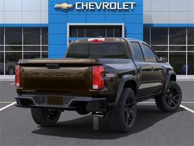 2025 Chevrolet Colorado Crew Cab, $46020. Photo 4