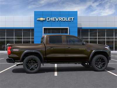 2025 Chevrolet Colorado Crew Cab, $46020. Photo 5