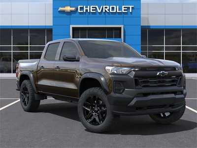 2025 Chevrolet Colorado Crew Cab, $46020. Photo 7