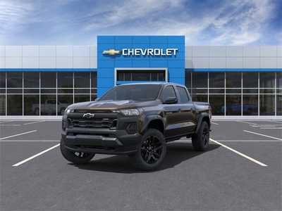 2025 Chevrolet Colorado Crew Cab, $46020. Photo 8
