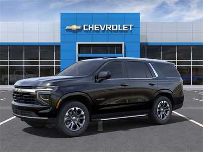 2025 Chevrolet Tahoe, $63685. Photo 2