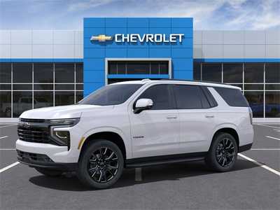 2025 Chevrolet Tahoe, $83915. Photo 2