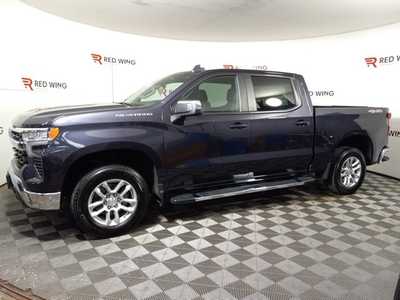 2022 Chevrolet 1500 Crew Cab, $39995. Photo 4