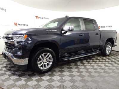 2022 Chevrolet 1500 Crew Cab, $39995. Photo 5