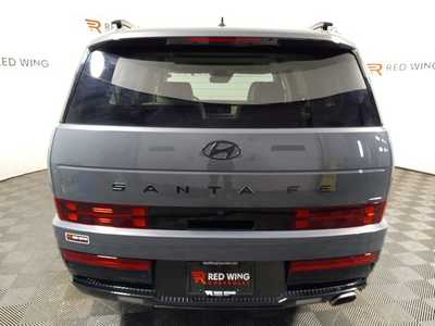 2024 Hyundai Santa Fe, $39995. Photo 3
