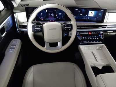 2024 Hyundai Santa Fe, $39995. Photo 9