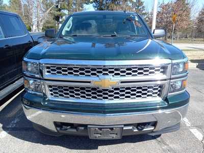 2014 Chevrolet 1500 Ext Cab, $14989. Photo 2