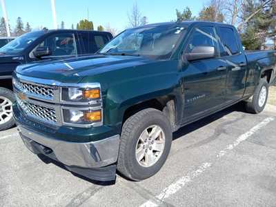 2014 Chevrolet 1500 Ext Cab, $14989. Photo 3
