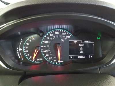 2022 Chevrolet Trax, $18700. Photo 11