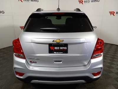 2022 Chevrolet Trax, $18700. Photo 3