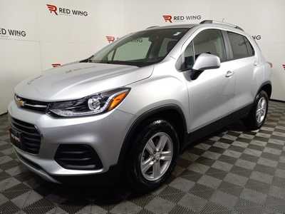 2022 Chevrolet Trax, $18700. Photo 5