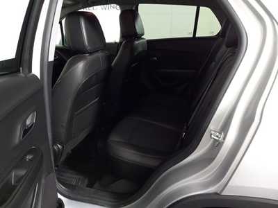 2022 Chevrolet Trax, $18700. Photo 8