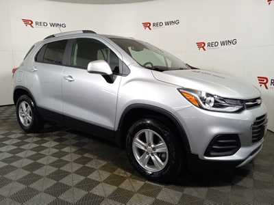 2022 Chevrolet Trax, $18700. Photo 1