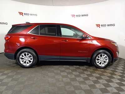 2018 Chevrolet Equinox, $17700. Photo 2