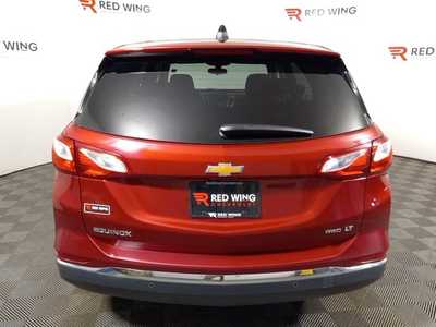 2018 Chevrolet Equinox, $17700. Photo 3