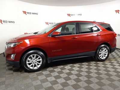 2018 Chevrolet Equinox, $17700. Photo 4
