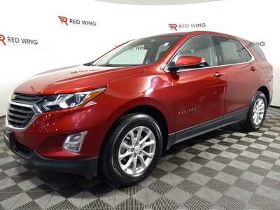 2018 Chevrolet Equinox, $17700. Photo 5