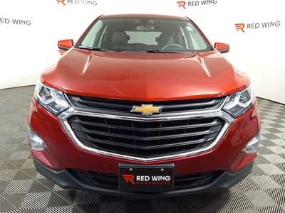 2018 Chevrolet Equinox, $17700. Photo 6