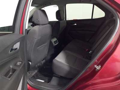 2018 Chevrolet Equinox, $17700. Photo 8