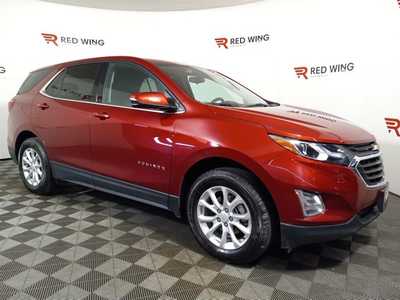 2018 Chevrolet Equinox, $17700. Photo 1