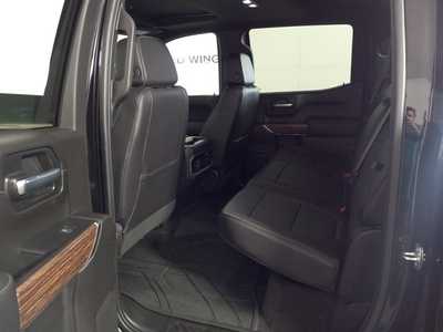 2021 Chevrolet 1500 Crew Cab, $44500. Photo 8