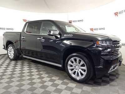 2021 Chevrolet 1500 Crew Cab, $44500. Photo 1