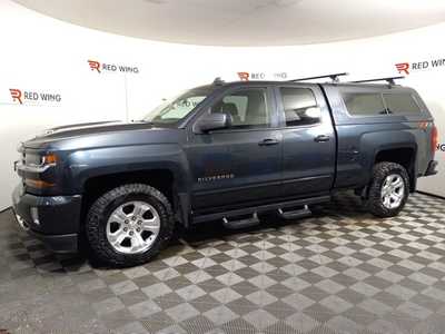 2018 Chevrolet 1500 Ext Cab, $22995. Photo 4