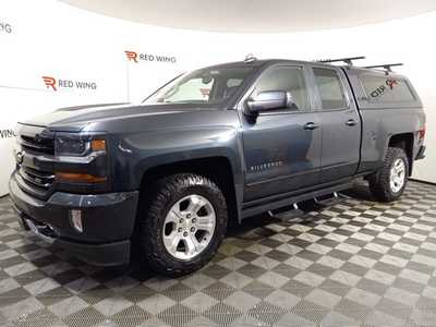 2018 Chevrolet 1500 Ext Cab, $22995. Photo 5
