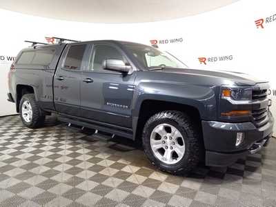 2018 Chevrolet 1500 Ext Cab, $22995. Photo 1