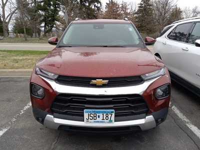 2023 Chevrolet TrailBlazer, $23995. Photo 2