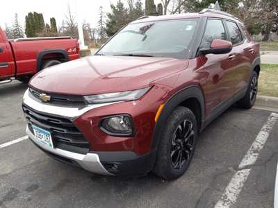 2023 Chevrolet TrailBlazer, $23995. Photo 3