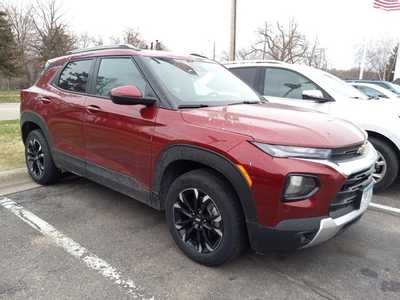 2023 Chevrolet TrailBlazer, $23995. Photo 1