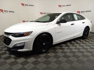 2022 Chevrolet Malibu, $18995. Photo 5