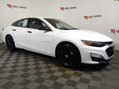2022 Chevrolet Malibu, $18995. Photo 1