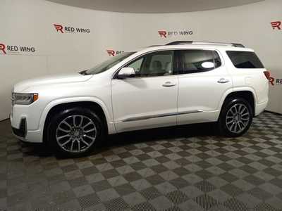 2021 GMC Acadia, $28995. Photo 4
