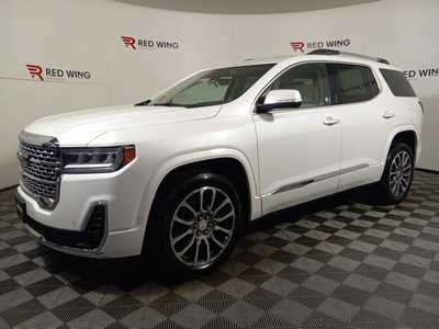 2021 GMC Acadia, $28995. Photo 5