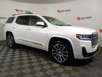 2021 GMC Acadia, $28995. Photo 1