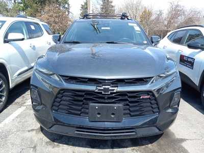 2020 Chevrolet Blazer, $30995. Photo 2