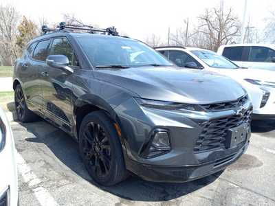 2020 Chevrolet Blazer, $30995. Photo 1