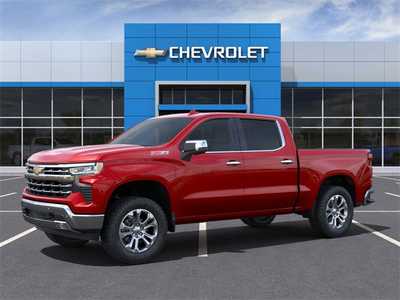 2025 Chevrolet 1500 Crew Cab, $67950. Photo 2