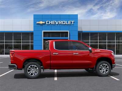 2025 Chevrolet 1500 Crew Cab, $67950. Photo 5
