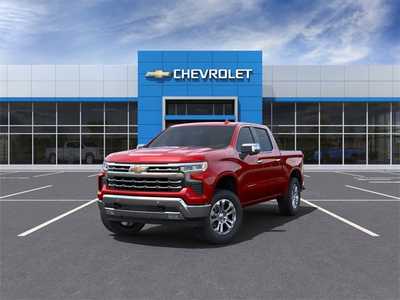 2025 Chevrolet 1500 Crew Cab, $67950. Photo 8