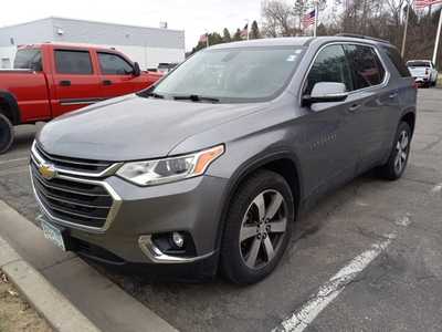 2019 Chevrolet Traverse, $18995. Photo 3