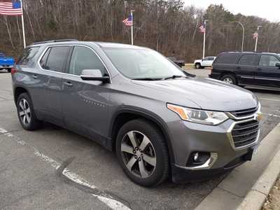 2019 Chevrolet Traverse, $18995. Photo 1