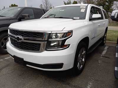 2020 Chevrolet Suburban, $30950. Photo 3