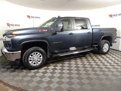 2020 Chevrolet 3500 Crew Cab, $48500. Photo 4
