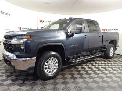 2020 Chevrolet 3500 Crew Cab, $48500. Photo 5