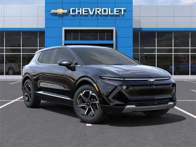 2025 Chevrolet Equinox, $39590. Photo 7