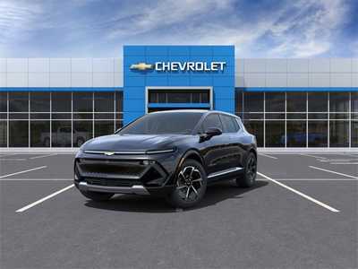 2025 Chevrolet Equinox, $39590. Photo 8